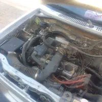 فروش پرایدمدل۸۹دوگانه نقره ای تمام رنگ|خودرو سواری و وانت|بیرجند, |دیوار