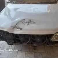 کاپوت پژو رنگ سفید