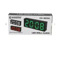 ساعت دیجیتال رومیزی گائوسیو