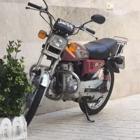 هوندا ۱۲۵ پیشرو