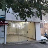 اجاره مغازه و محوطه انبار ۵۰۰ متر