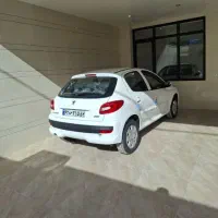 پژو ۲۰۷ تیوتری