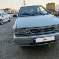 پراید ۱۴۱ مدل ۸۴