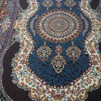 دوتا فرش ۶متری تراکمبالا ۷۰۰شانه کاملا نو|فرش|نهاوند, |دیوار