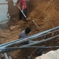 تخریب وچاه کنی|خدمات پیشه و مهارت|قشم, |دیوار