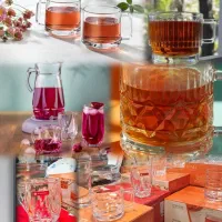 لیوان ونیم لیوان های زنگان پارس