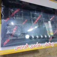 گاز رومیزی فول پنج شعله