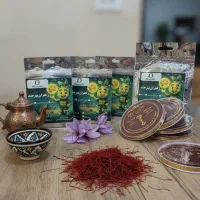 زعفران ارگانیک‌کالا مخصوص شب یلدا