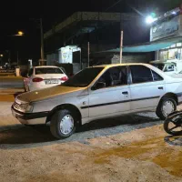 پژو 405 تمام رنگ شرایطی
