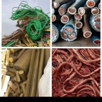 ضایعات آهن چدن مس برنج آلمینیوم