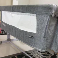 تخت و گهواره کنار تخت مادر دلیجان مدل ورونا|تخت و صندلی بچه|تهران, باشگاه نفت|دیوار