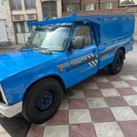 نیسان وانت مدل ۱۴۰۳دوگانه فابریک در حد صفر آپشنال|خودرو سواری و وانت|اردبیل, |دیوار