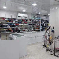 واگذاری فروشگاه پوشاک بهترین جای کنگ