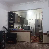 ۷۵ متری راه جدا طبقه همکف