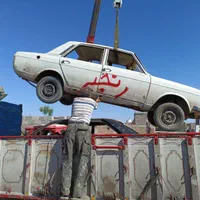 اسقاط خودرو فرسوده .تصادفی.