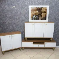 ست آینه کنسول