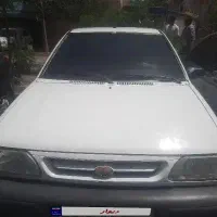 پراید۸۶ دوگانه کارخانه
