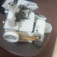 سردوز۳نخ مارک پروانه دست دوم نیازبه سرویس باکارتن