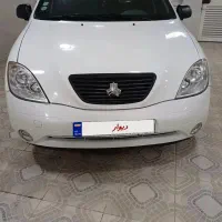 تیبا2 سفید مدل 1401 بی رنگ
