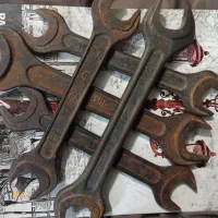 آچار تخت سنگین