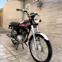 هوندا125 طرح سی جی پیشرو