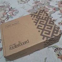 روتر میکروتیک hap lite  اکبند اکبند