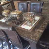 میز ناهارخوری ۶ نفره