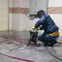 با تجربه (لوله بازکنی) ارزانتر سراسر تبریز 20دقیقه