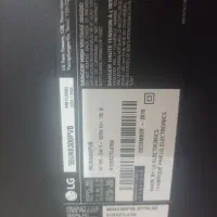 دو عدد تلویزیون پنل سوخته