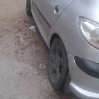 پژو 206 تیپ 2|خودرو سواری و وانت|مشهد, امیریه|دیوار