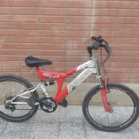 دوچرخه 24 المپیا|دوچرخه، اسکیت، اسکوتر|کاشان, گارزگاه|دیوار