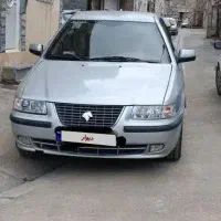 سمند|خودرو سواری و وانت|سنندج, |دیوار