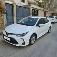 تویوتا کرولا هیبرید ۱۸۰۰ مدل ۲۰۲۵