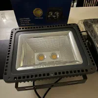 دو عدد پرژکتورLED ZFRCOB 100W کاملا نو|لامپ و چراغ|تهران, قیطریه|دیوار