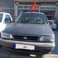 پرایدصبا|خودرو سواری و وانت|اصفهان, مارچین|دیوار