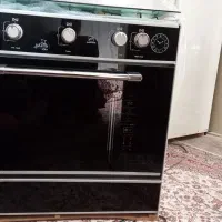 گاز ۵شعله طرح فر تکنو