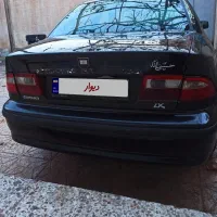 سمند 83 دوگانه|خودرو سواری و وانت|آبیک, |دیوار