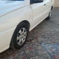 ریو مدل ۸۹|خودرو سواری و وانت|رشت, فلسطین|دیوار