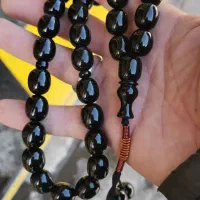 تسبیح سندلوس مشکی