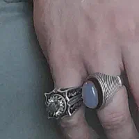 انگشتر بابا قوری