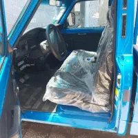 نیسان دوگانه شرکتی آبشنال برج ۲۵/۱۲/۱۴۰۲ خشک|خودرو سواری و وانت|قزوین, |دیوار