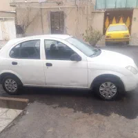 تیبا ۲ مدل ۹۷