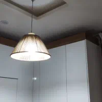 لوستر|لوستر و چراغ آویز|خرم‌آباد, |دیوار