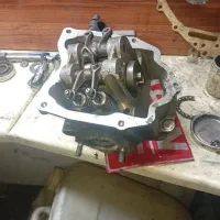 فروشی سرسیلندر کی وی ۲۵۰ وست (موتوراسکوتری)