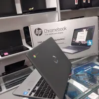لپ تاپ hp کروم بوک chromebook صفحه تاچ درحدنو
