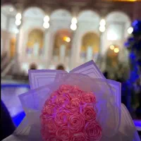 گل روبانی و باکس 6|گل مصنوعی|شیراز, کوشک میدان|دیوار