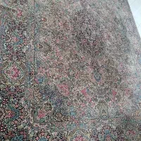 فرش کرمان۲ قطع|فرش|تهران, شمشیری|دیوار