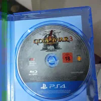 بازی خدای جنگ ۳ ps4|کنسول، بازی ویدئویی و آنلاین|تهران, شهر زیبا|دیوار