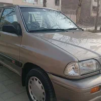 پراید141 کلکسیونی