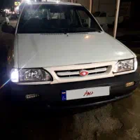 پراید ۸۲ خانگی|خودرو سواری و وانت|رشت, یخسازی|دیوار